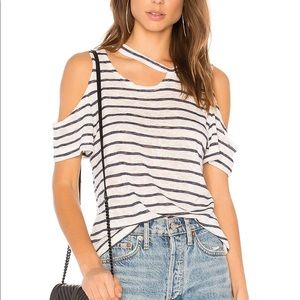 LNA striped tee!!!